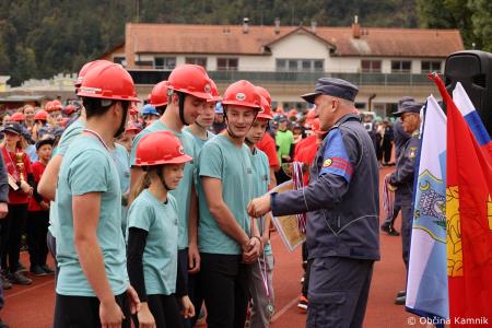 Regijsko gasilsko tekmovanje za pionirke, pionirje, mladinke in mladince (120)